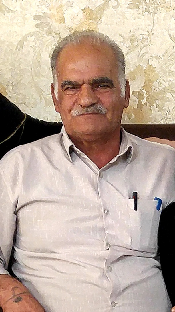تصویری از نقی میرزائی