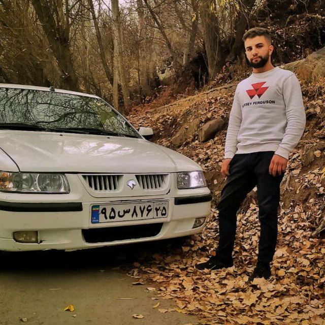 تصویری از امیررضا بهبودی