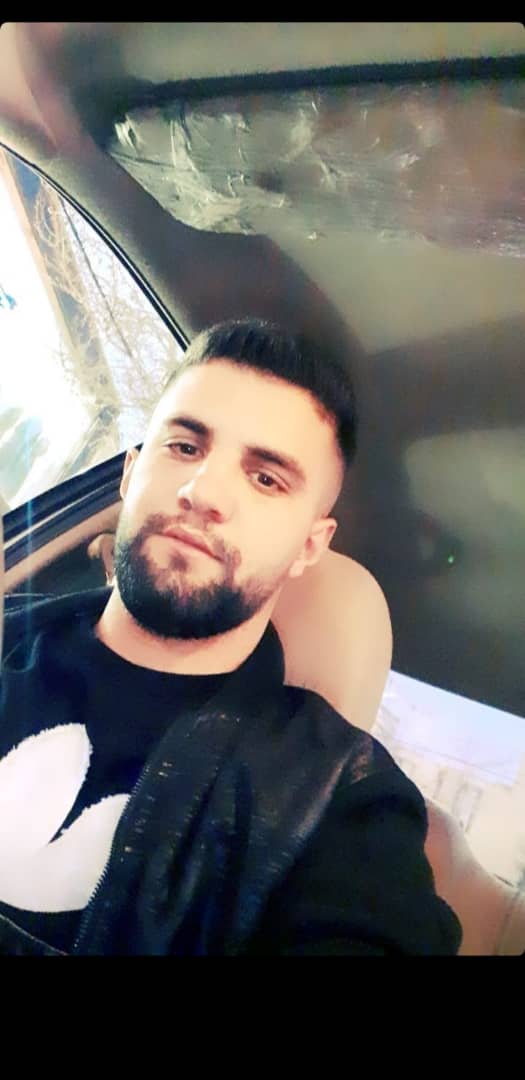 تصویری از امیررضا بهبودی