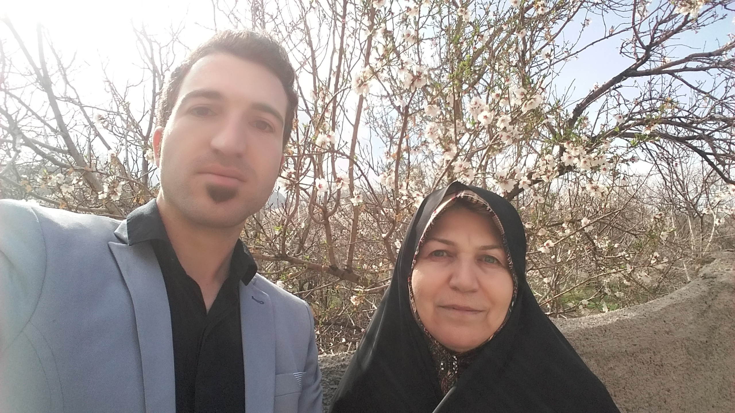 تصویری از کریم رسولی