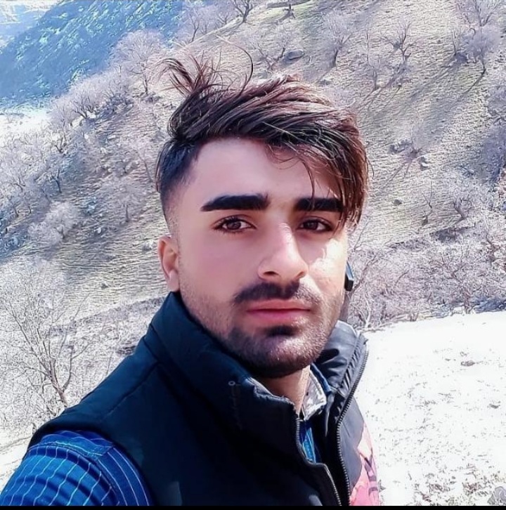 تصویری از سید صابر آذرکیش