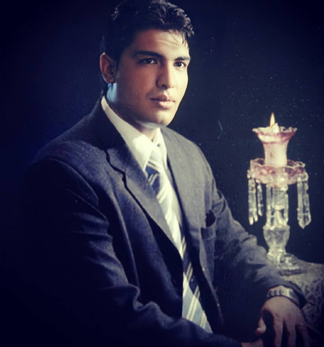 تصویری از بهزاد دهقانی