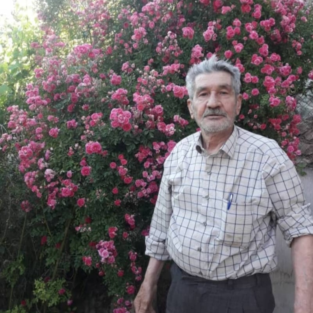 تصویری از کربلایی صدرالله بابایی