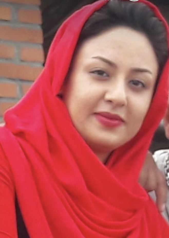تصویری از مریم صمیمی