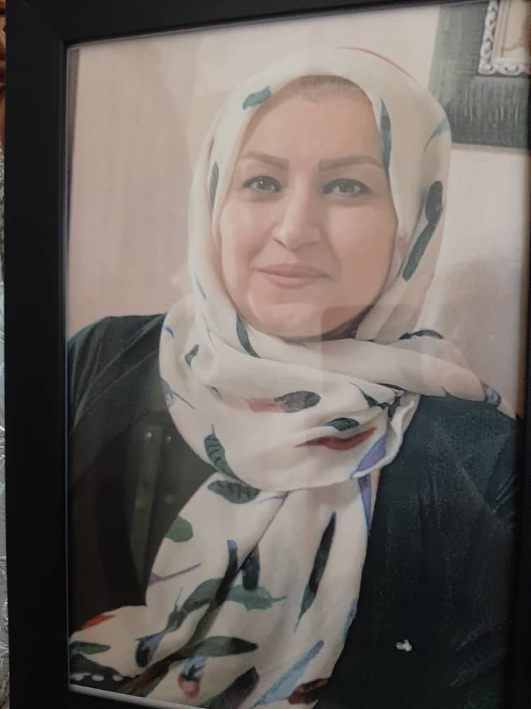 تصویری از آرزو ایمانی