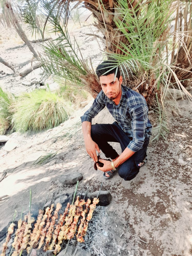 تصویری از معین فلاحی شاه آباد