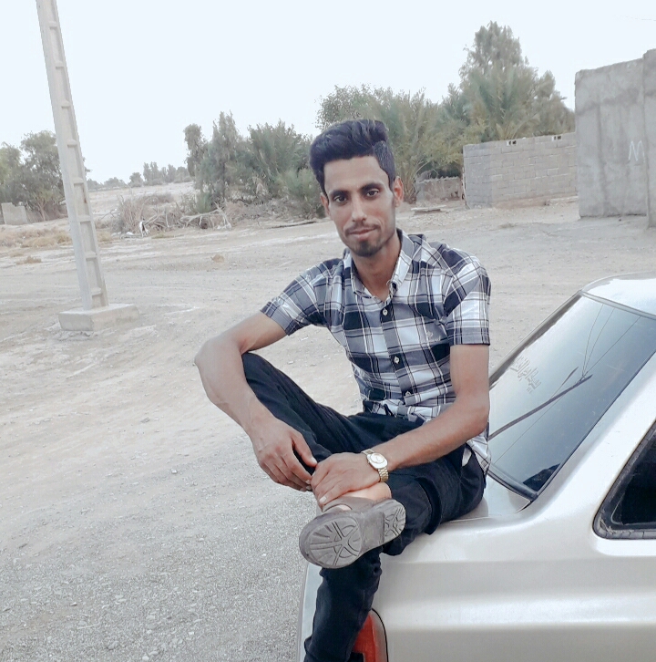 تصویری از معین فلاحی شاه آباد