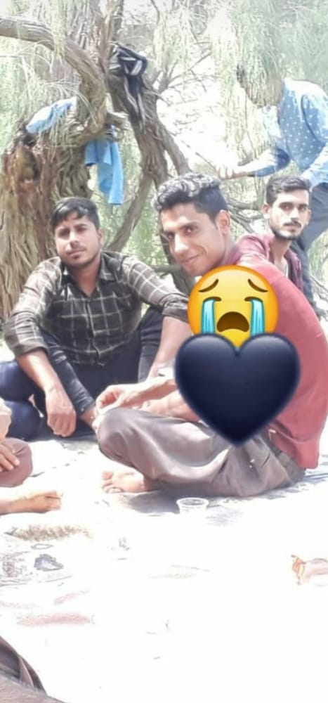 تصویری از معین فلاحی شاه آباد