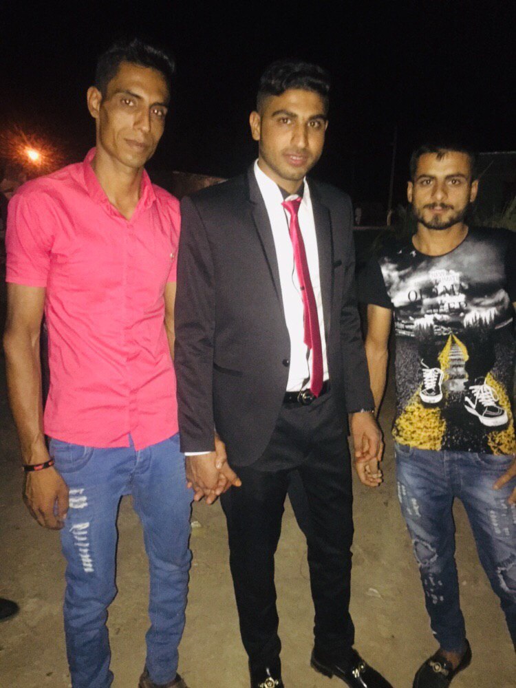 تصویری از معین فلاحی شاه آباد