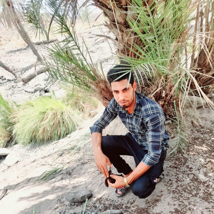 تصویری از معین فلاحی شاه اباد11