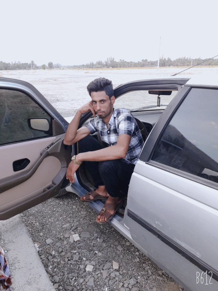 تصویری از معین فلاحی شاه اباد11