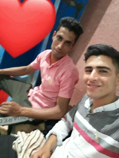 تصویری از معین فلاحی شاه اباد11