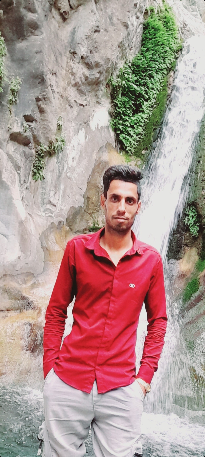تصویری از معین فلاحی شاه اباد2