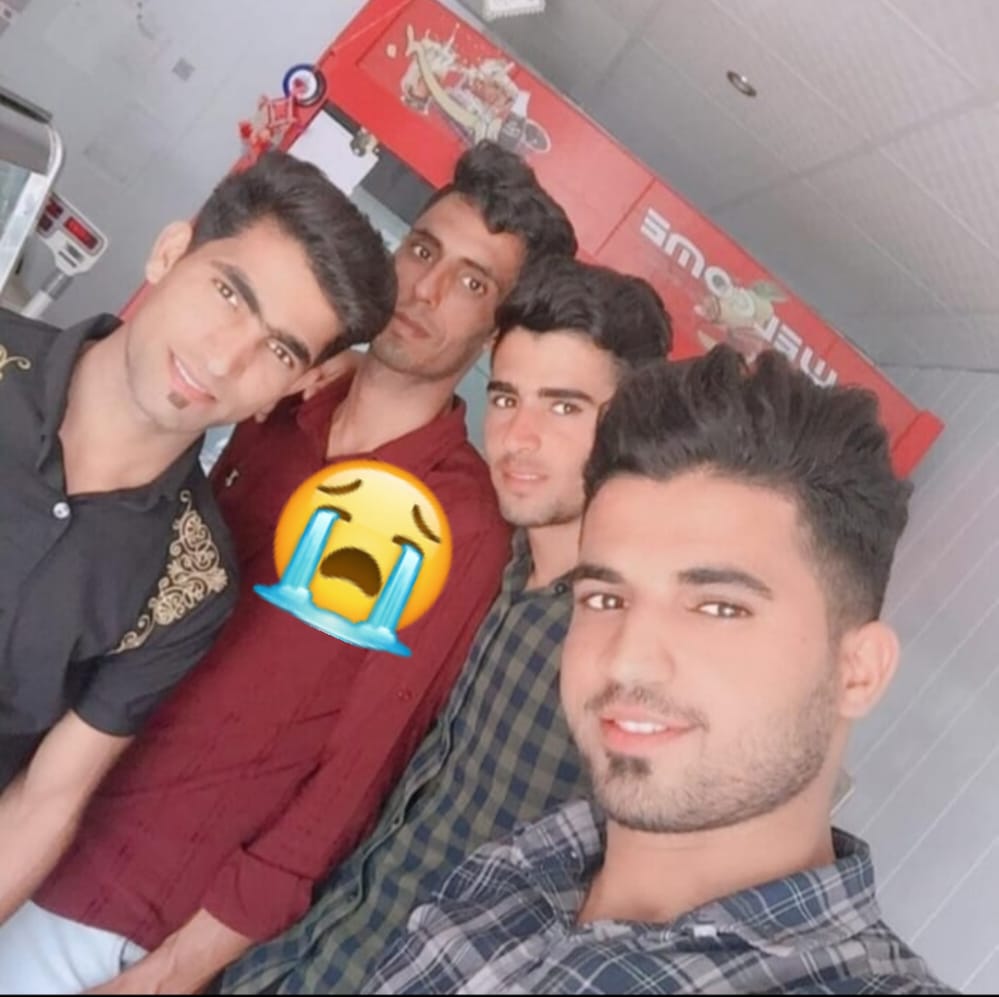 تصویری از معین فلاحی شاه آباد