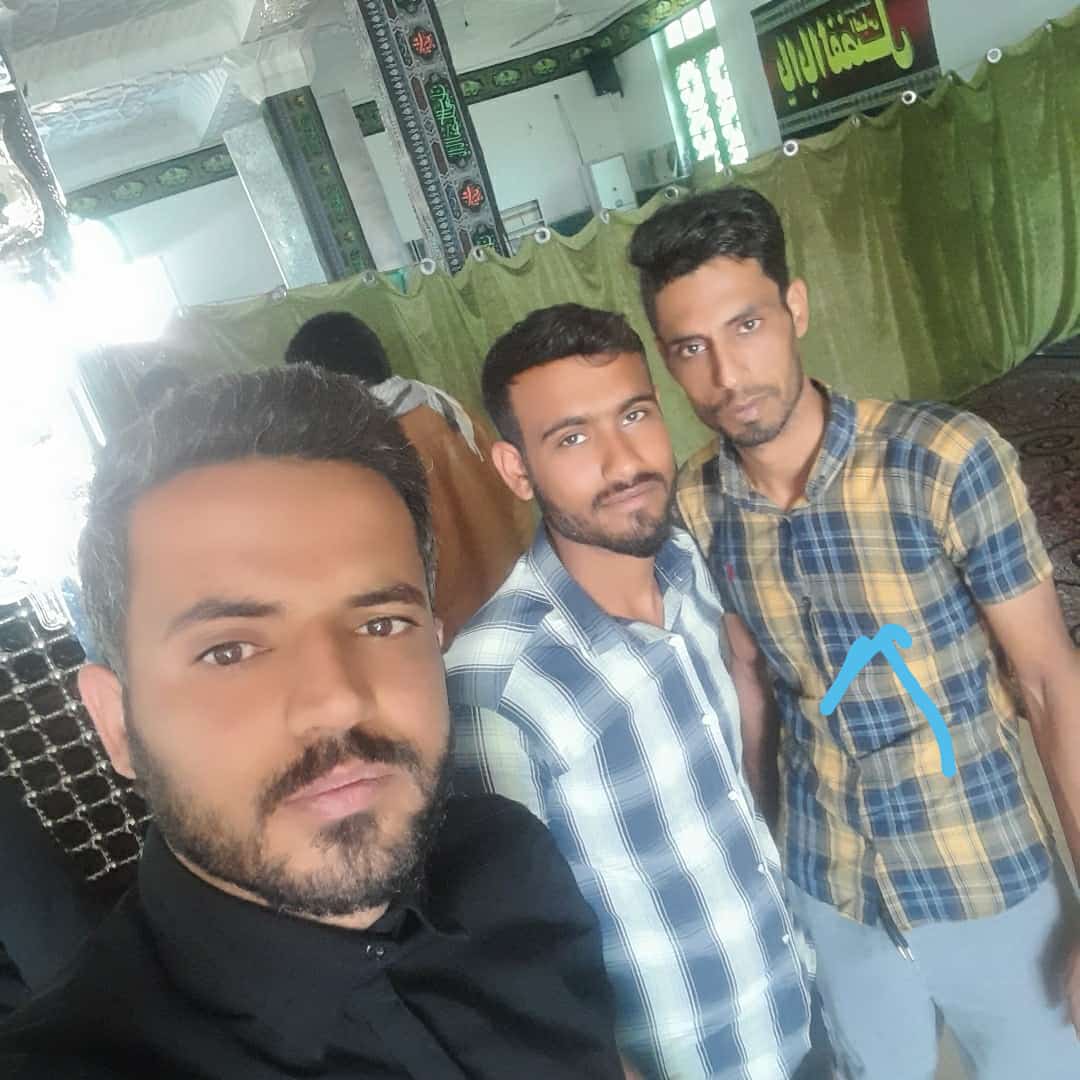 تصویری از معین فلاحی شاه آباد