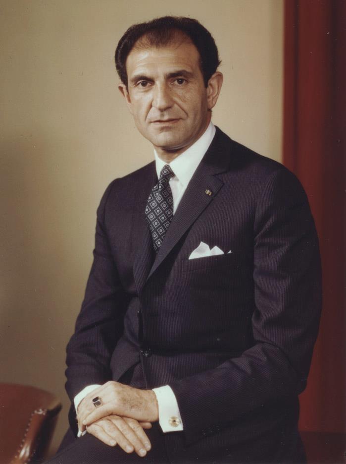 تصویری از اردشیر زاهدی