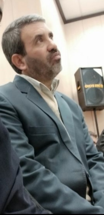 تصویری از محمد حسین زنحانی