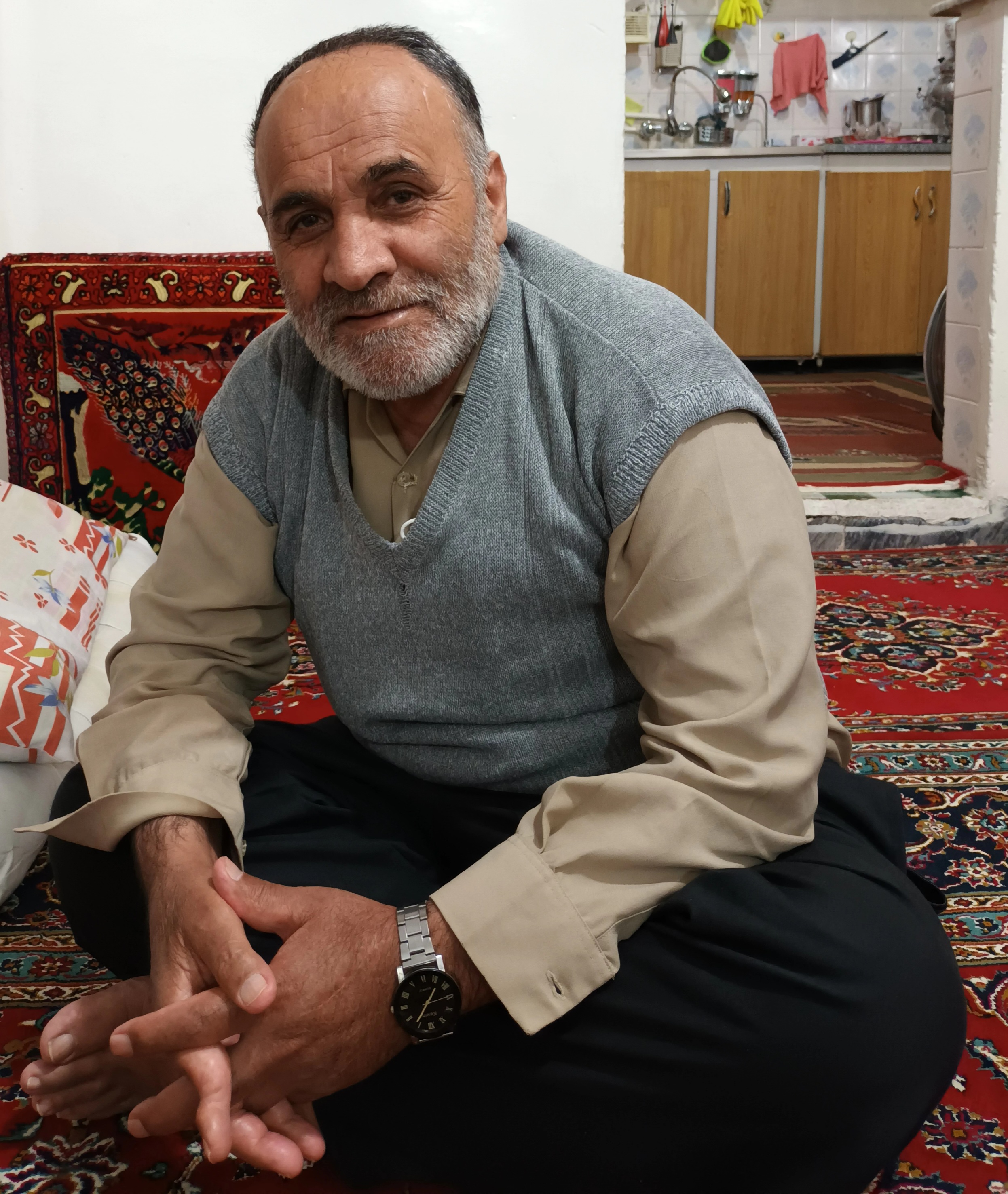 تصویری از رضا فتحی
