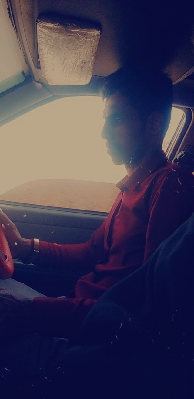 تصویری از معین فلاحی شاه اباد