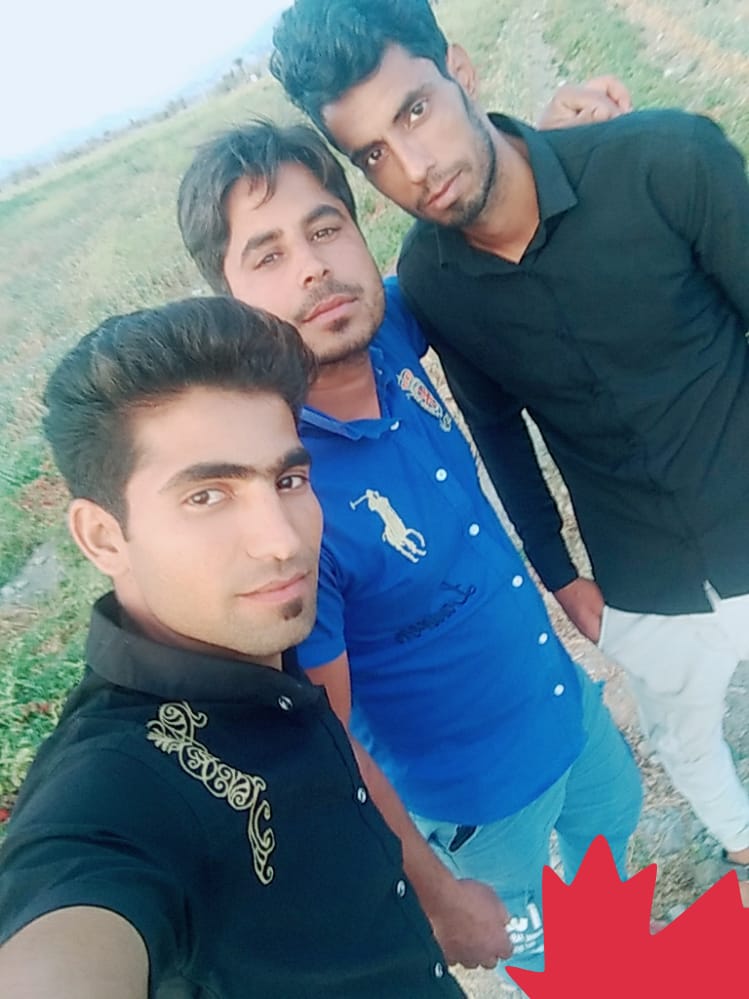 تصویری از معین فلاحی شاه اباد