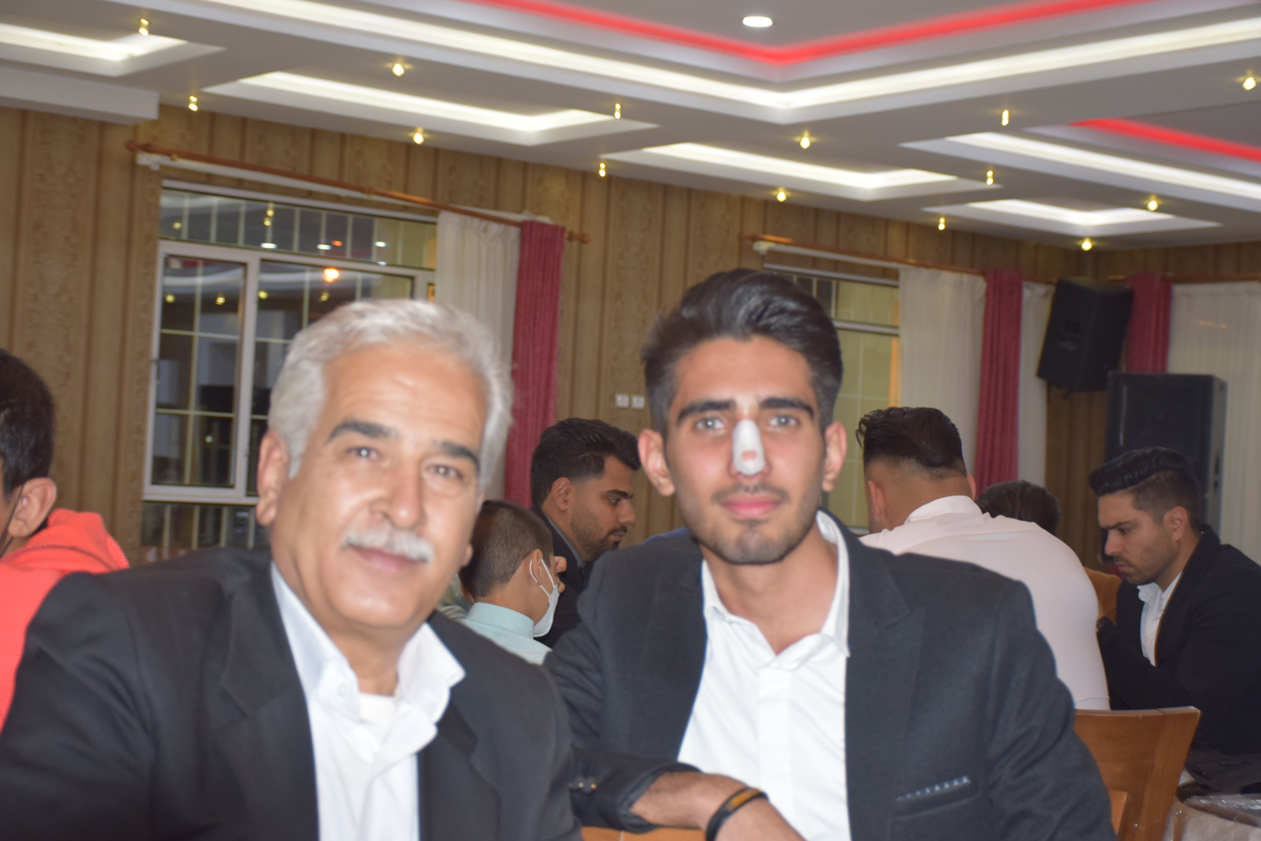 تصویری از مهدی حسن پور