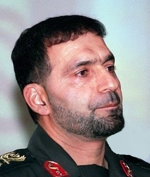 تصویری از حسن طهرانی‌مقدم