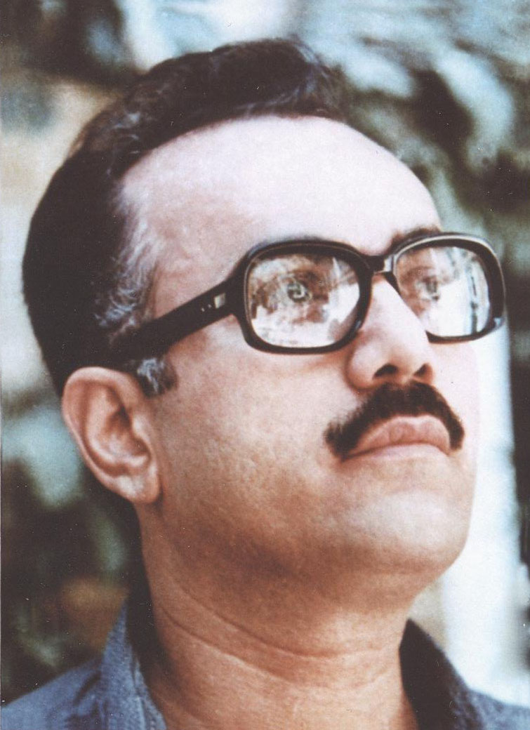 تصویری از احمد مفتی زاده  (علامه مفتی‌زاده )