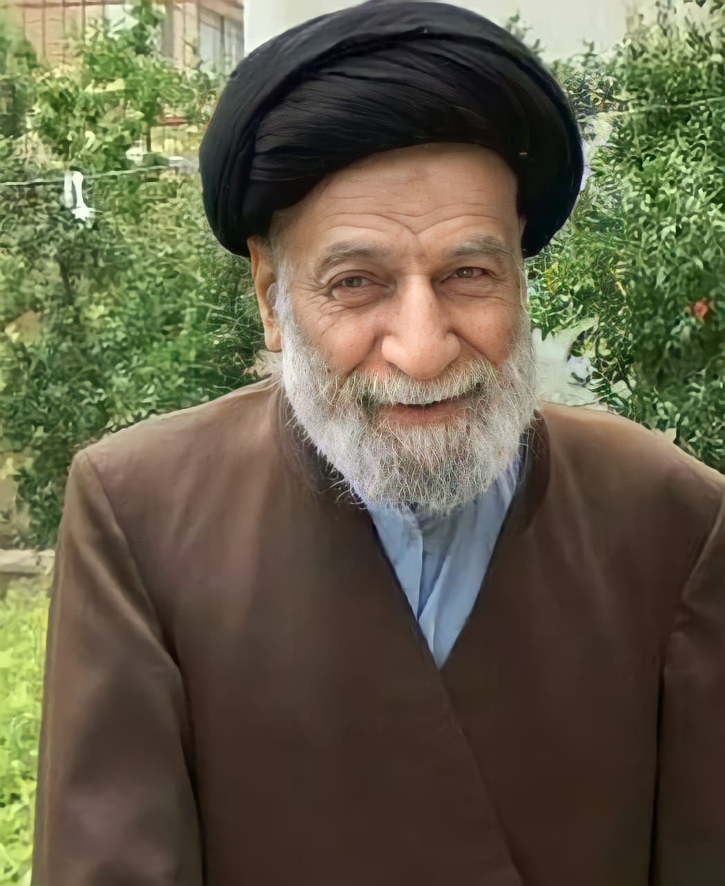 تصویری از حجت‌الاسلام حاج سید ابوطالب مرتضوی ( اعلی الله مقامه)