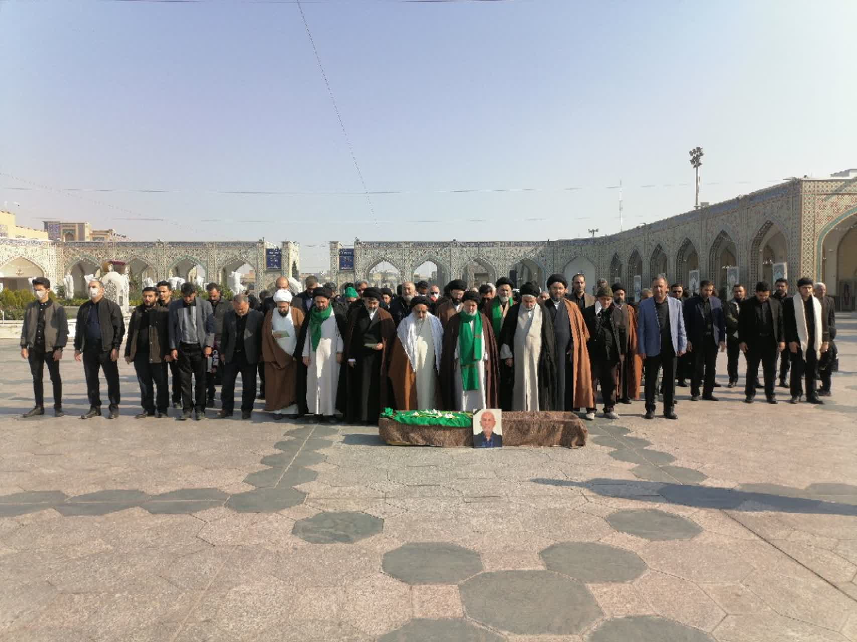 تصویری از سیدمصطفی خدادادحسینی