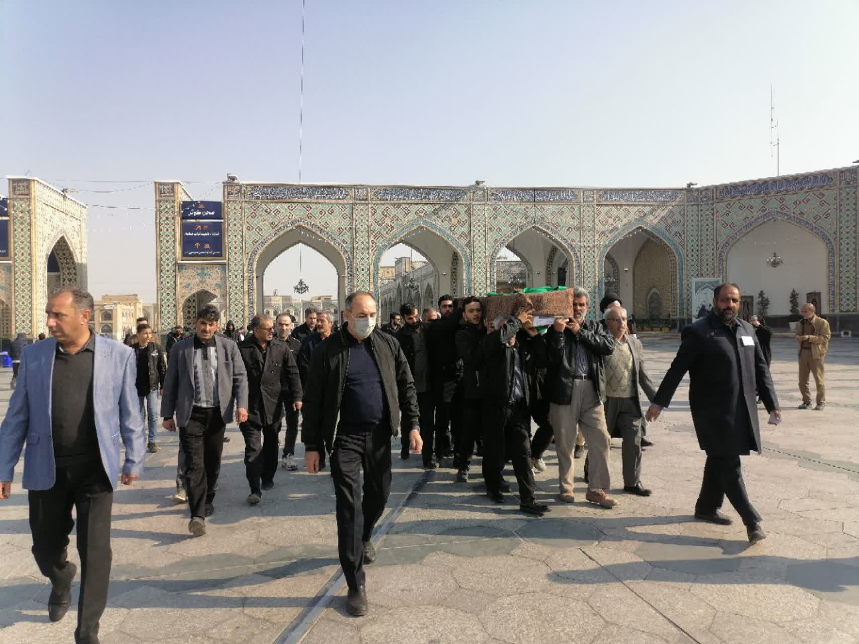 تصویری از سیدمصطفی خدادادحسینی