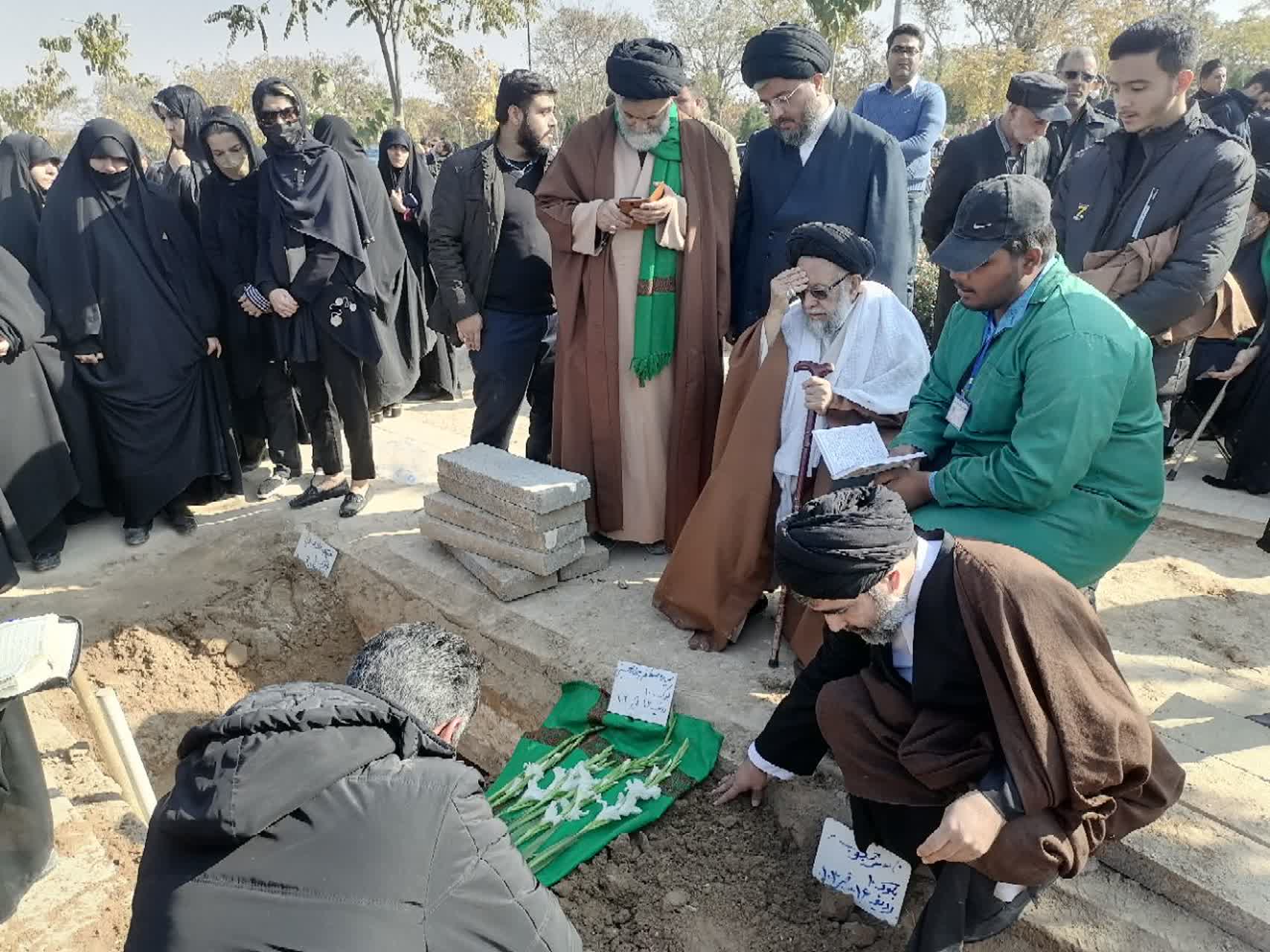 تصویری از سیدمصطفی خدادادحسینی