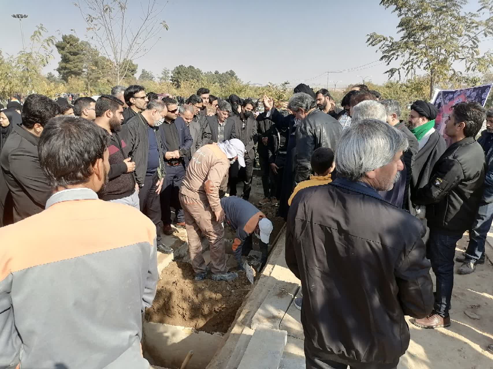 تصویری از سیدمصطفی خدادادحسینی