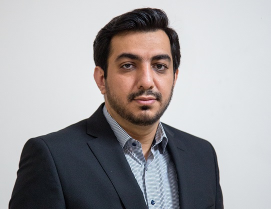 تصویری از سيدفريدالدين معصومی