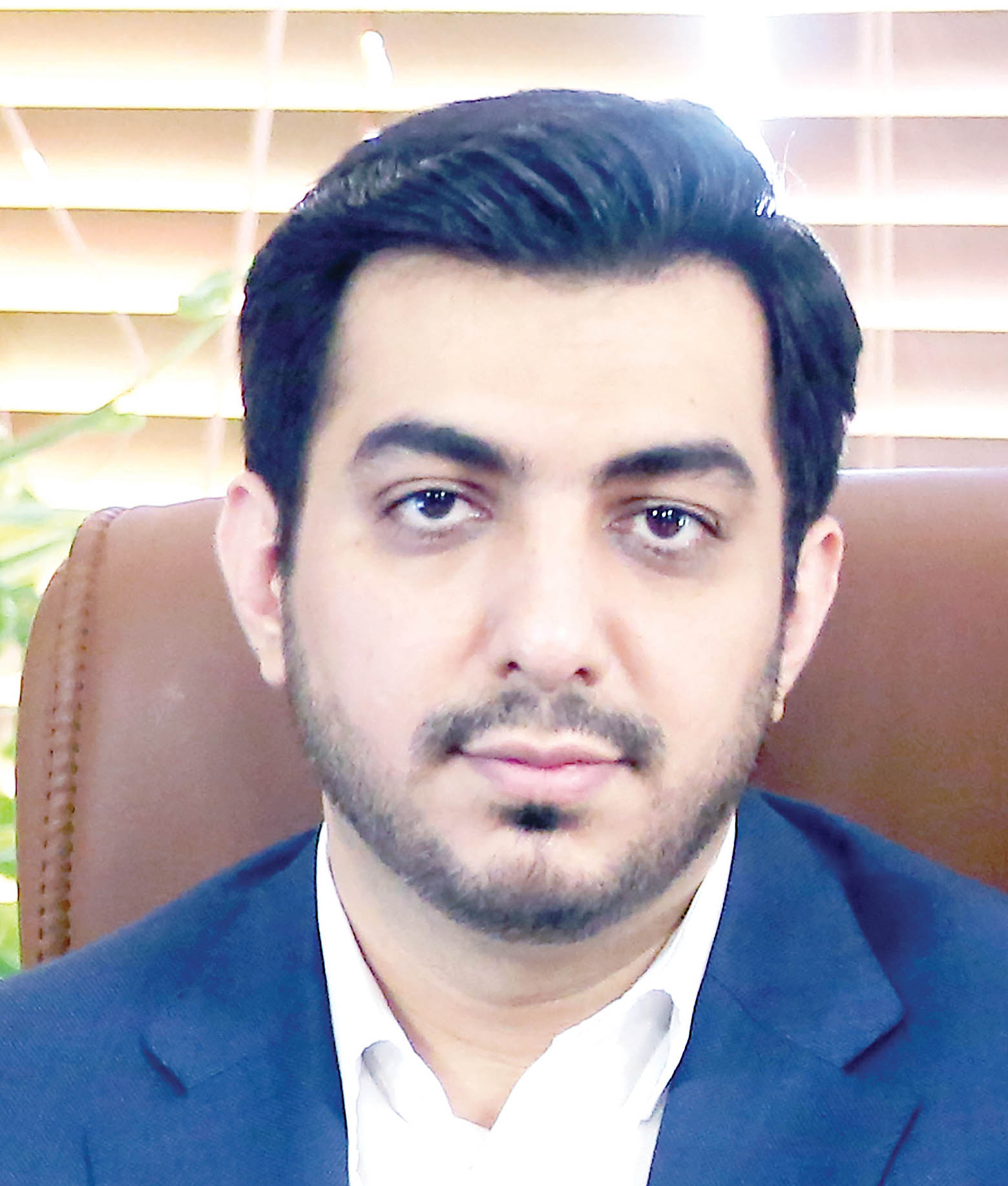 تصویری از دکتر سید فریدالدین معصومی