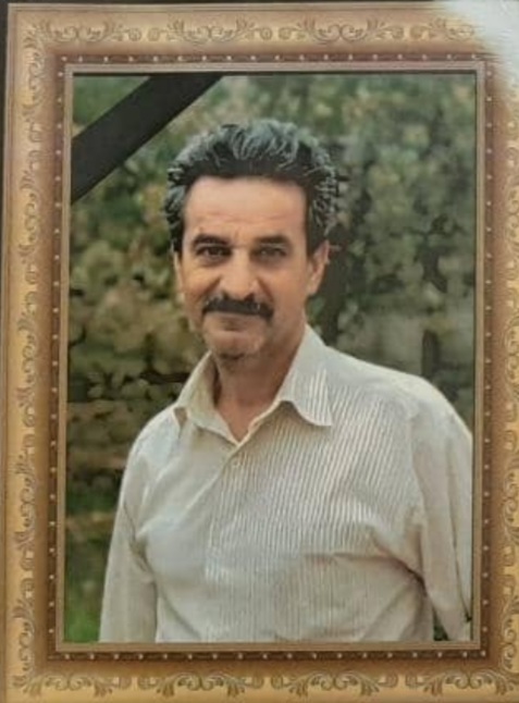 تصویری از شادروان فخری سادات صدرالدینی