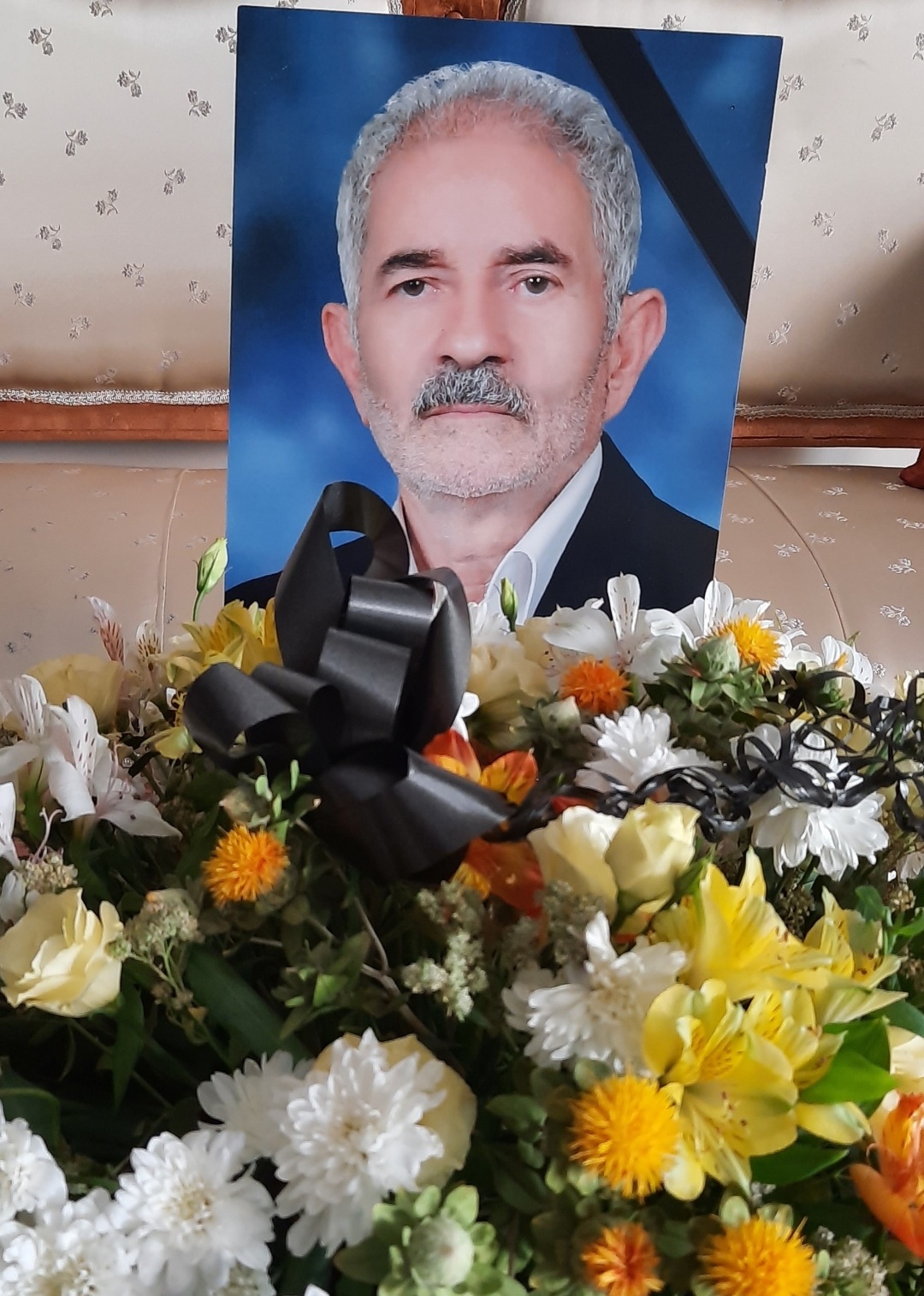 تصویری از حاج حسین ارشادفر