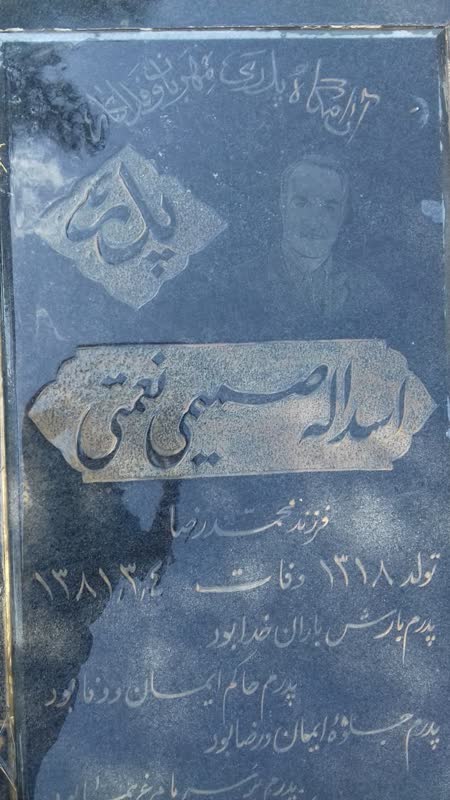 تصویری از زهرا صمیمی نعمتی