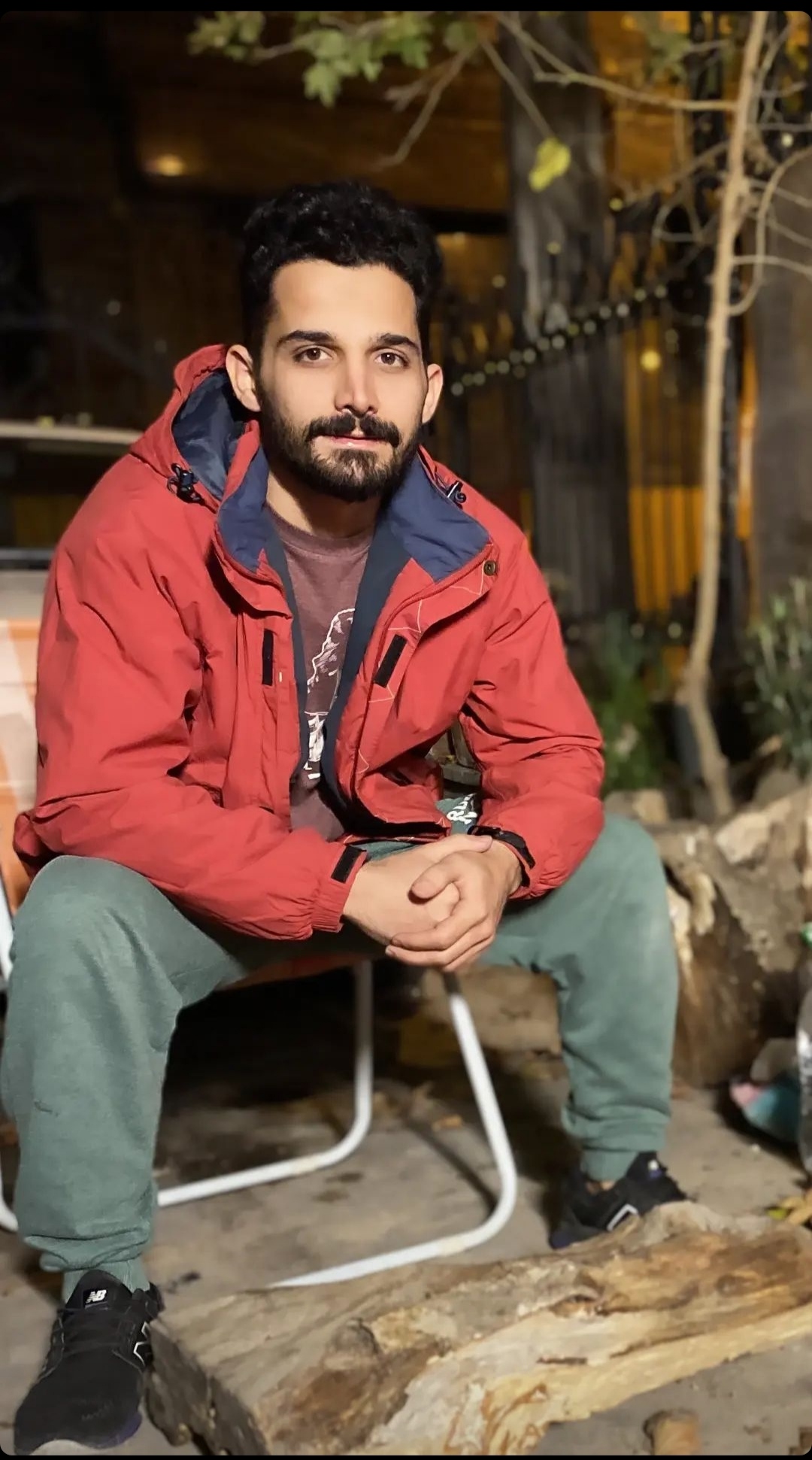تصویری از سید علیرضا جلیلی