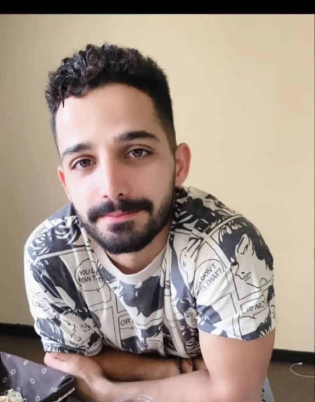 تصویری از سید علیرضا جلیلی