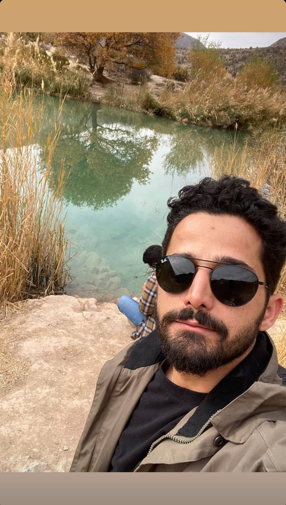 تصویری از سید علیرضا جلیلی