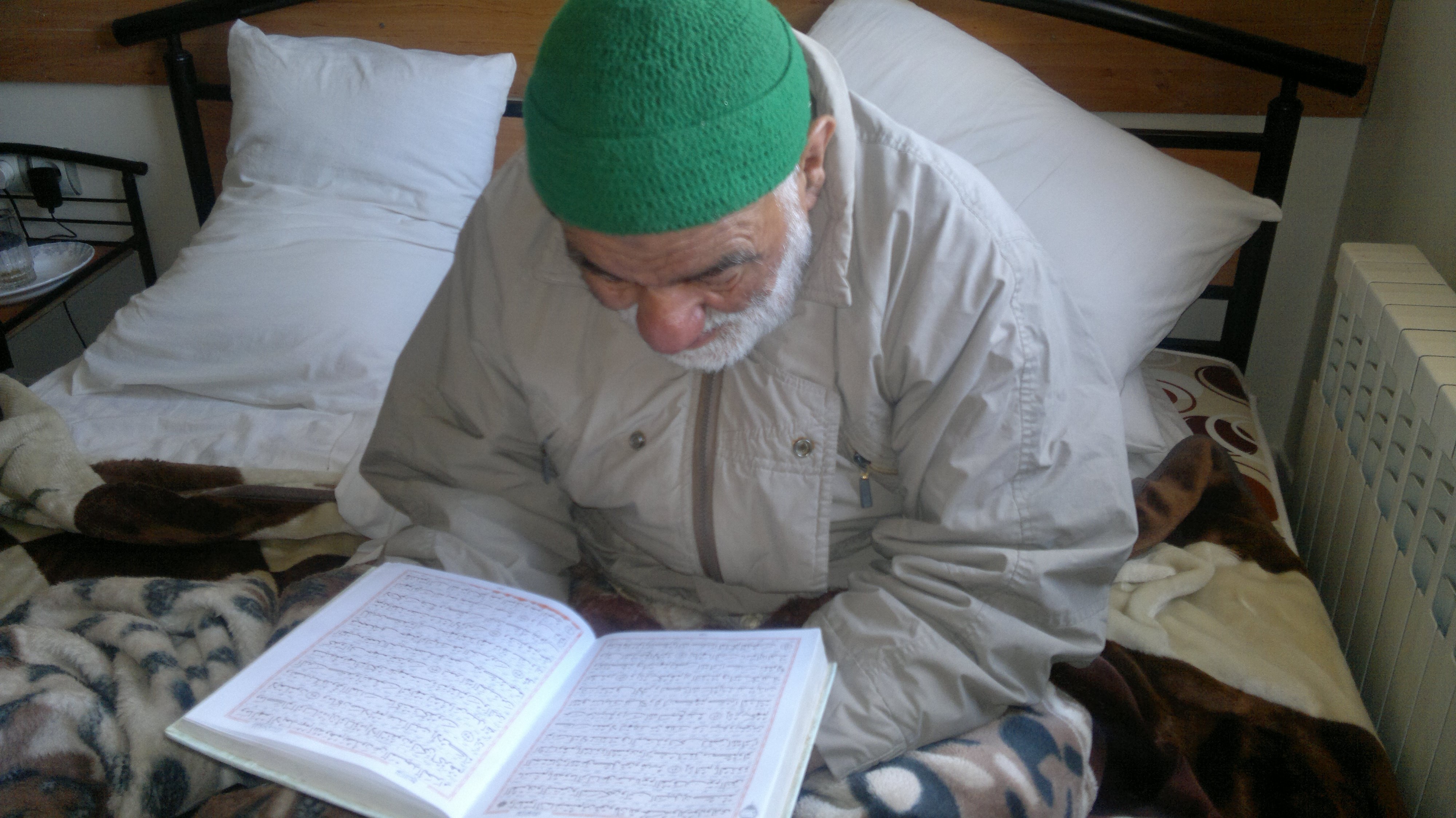 تصویری از سید اسمعیل فراهانی