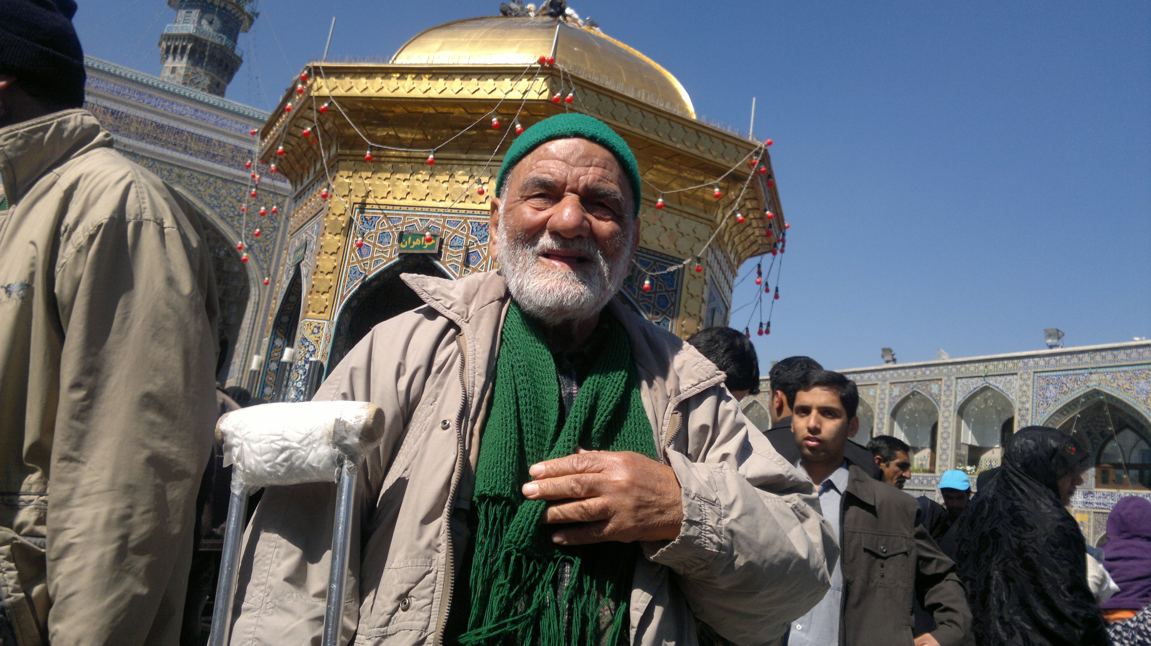 تصویری از سید اسمعیل فراهانی