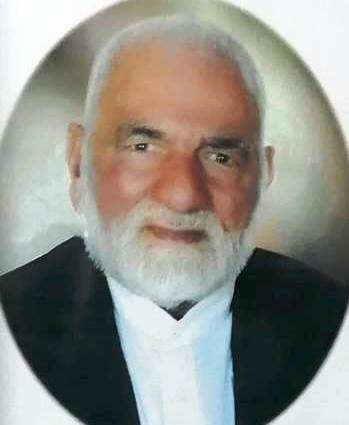 تصویری از سید اسمعیل فراهانی