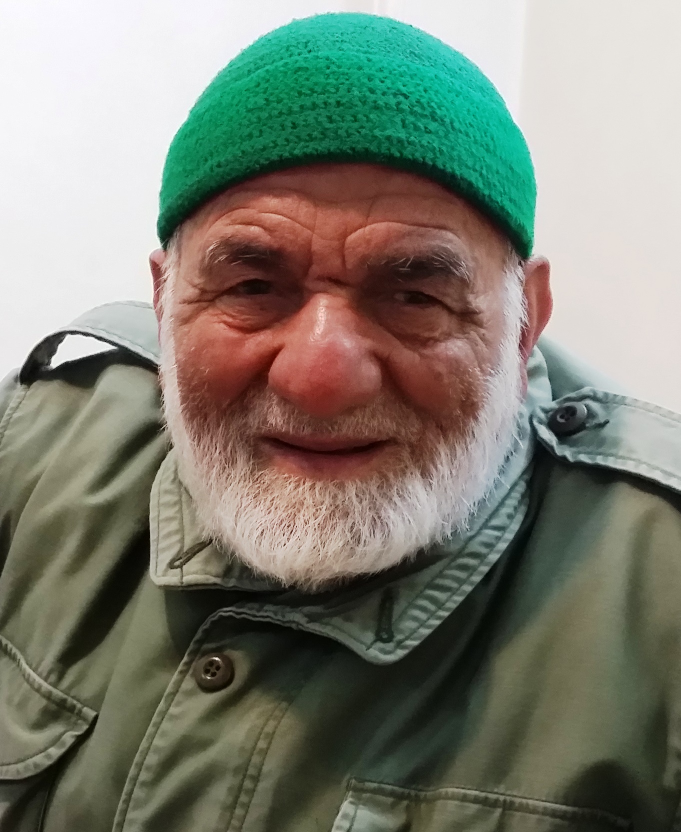 تصویری از سید اسمعیل فراهانی