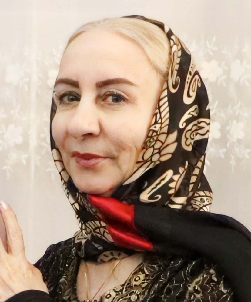 تصویری از فاطمه شهرابی فراهانی