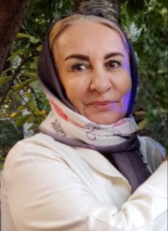 تصویری از فاطمه شهرابی فراهانی