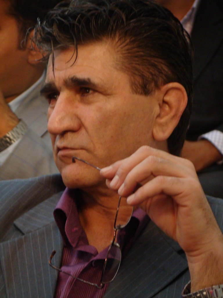 تصویری از ابوالفضل خطیبی