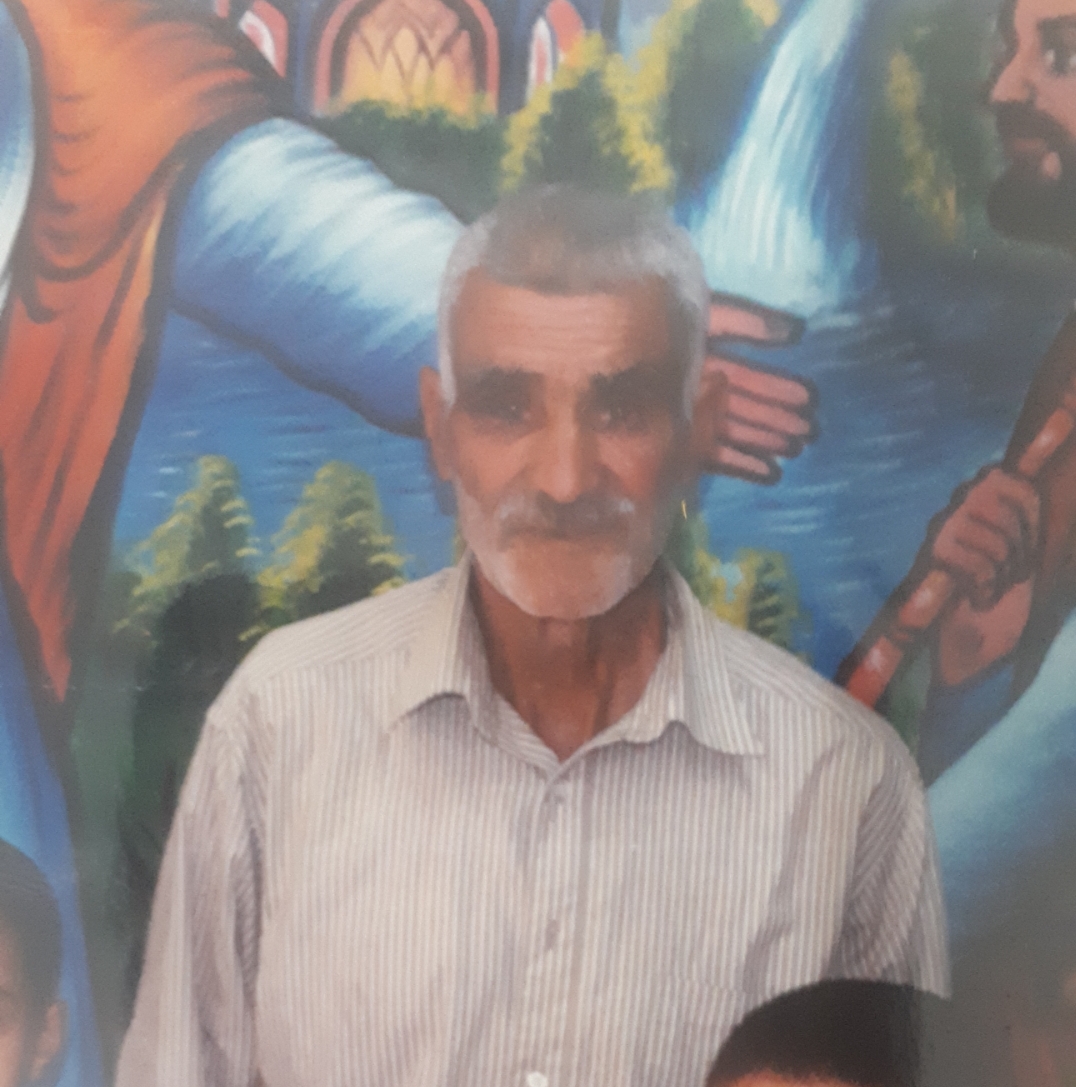 تصویری از سید محمد علی هاشمی اونجی