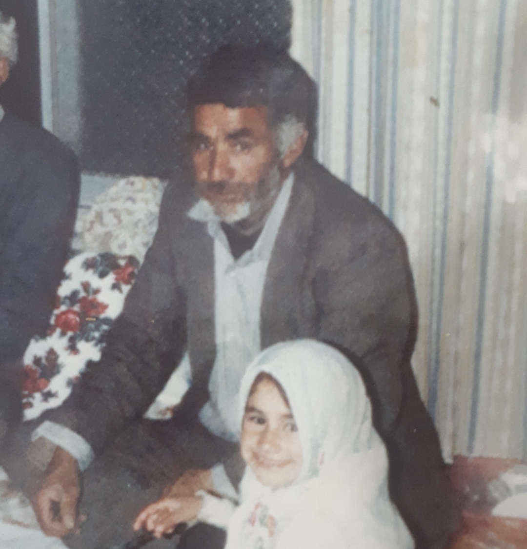 تصویری از سید محمد علی هاشمی اونجی