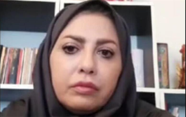 تصویری از دکتر لیدا نيک فريد